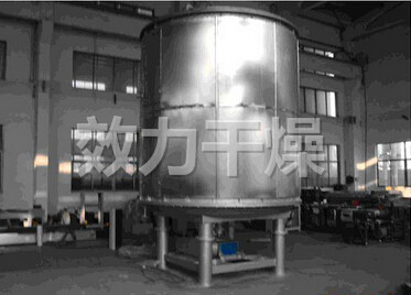 氯化鈣盤式連續(xù)干燥機(jī)