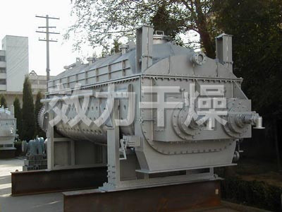 電鍍污泥干燥機
